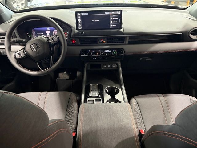 2026 Honda Pilot Sport