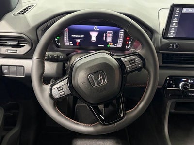 2026 Honda Pilot Sport