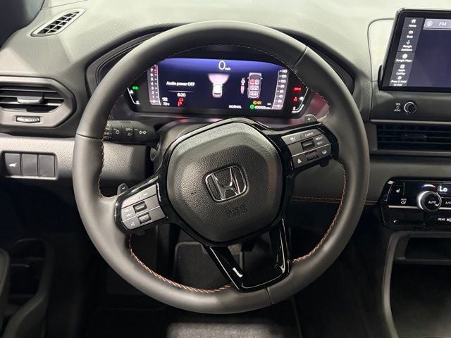 2026 Honda Pilot Sport