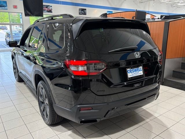 2026 Honda Pilot Sport