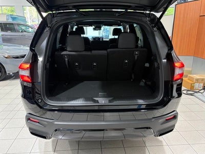 2026 Honda Pilot Sport