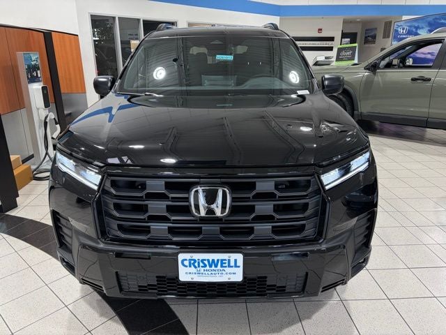 2026 Honda Pilot Sport