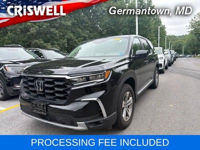 2025 Honda Pilot EX-L AWD