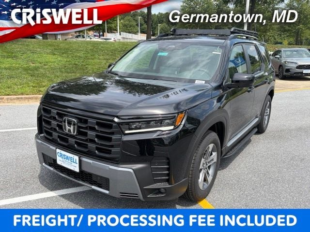 2026 Honda Pilot AWD EX-L