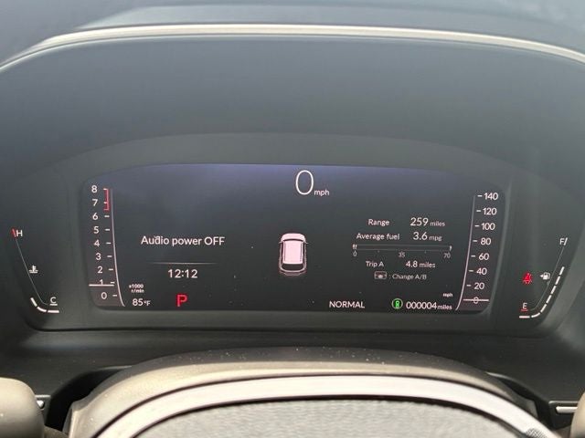 2026 Honda Pilot AWD EX-L
