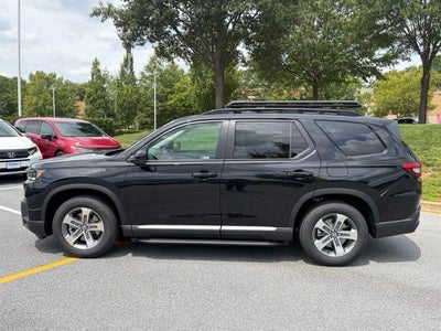 2026 Honda Pilot AWD EX-L