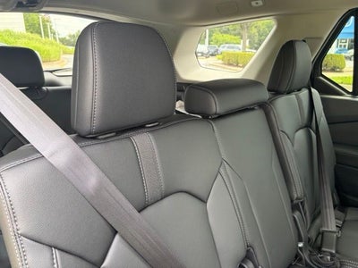 2026 Honda Pilot AWD EX-L