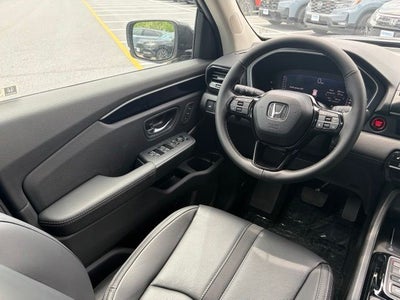 2026 Honda Pilot AWD EX-L