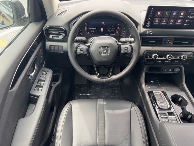 2026 Honda Pilot AWD EX-L