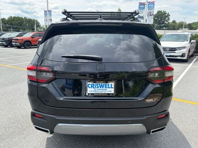 2026 Honda Pilot AWD EX-L
