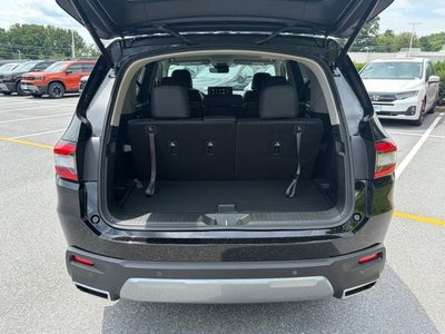 2026 Honda Pilot AWD EX-L