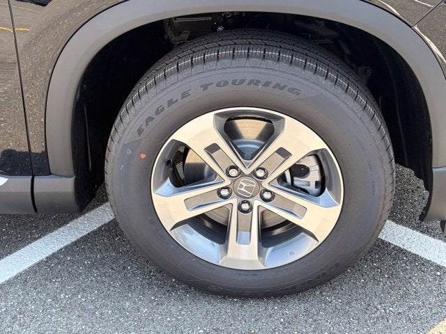 2026 Honda Pilot AWD EX-L