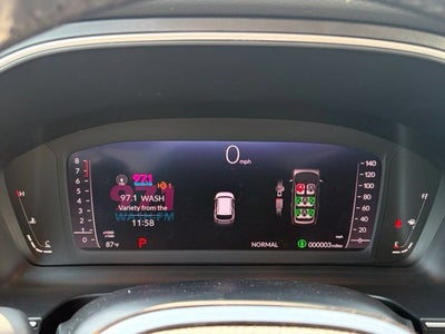 2026 Honda Pilot AWD EX-L