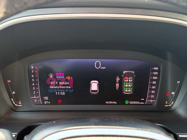 2026 Honda Pilot AWD EX-L