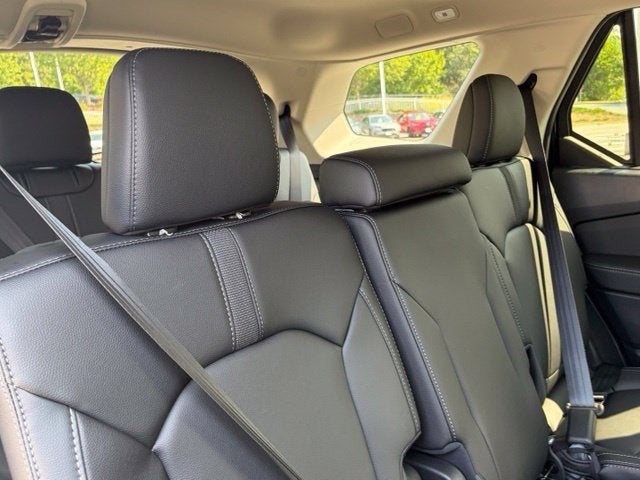 2026 Honda Pilot AWD EX-L