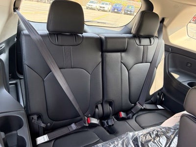 2026 Honda Pilot AWD EX-L