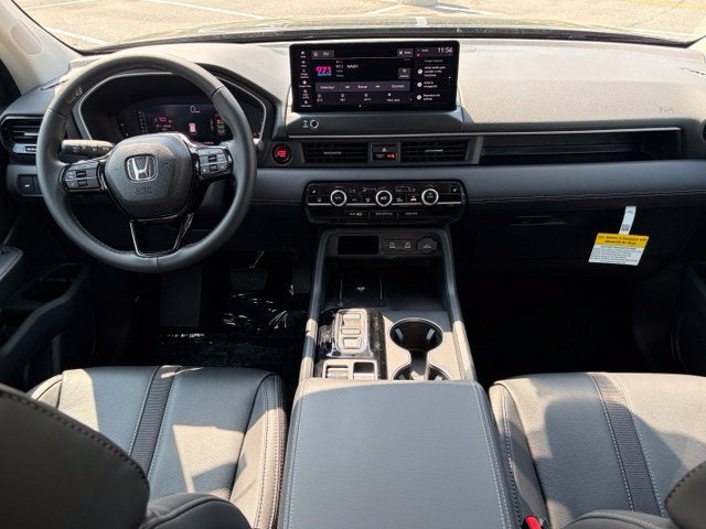 2026 Honda Pilot AWD EX-L