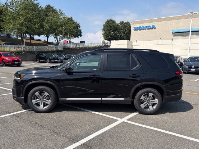 2026 Honda Pilot AWD EX-L