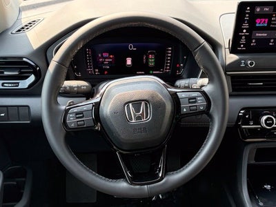 2026 Honda Pilot AWD EX-L