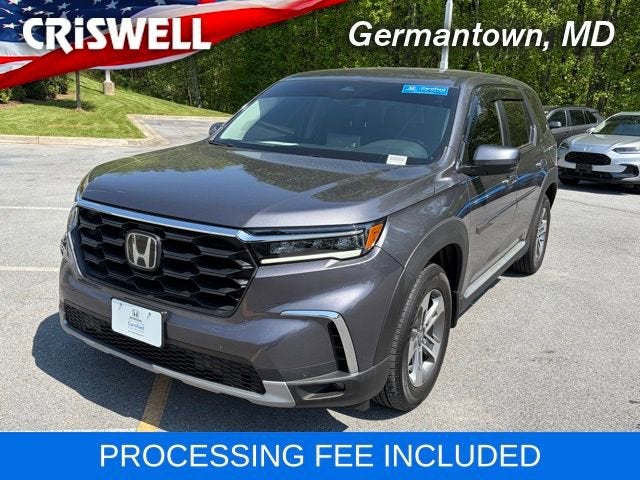 2025 Honda Pilot AWD EX-L