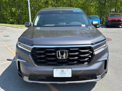 2025 Honda Pilot AWD EX-L
