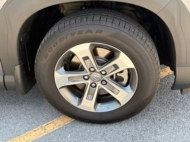 2025 Honda Pilot AWD EX-L