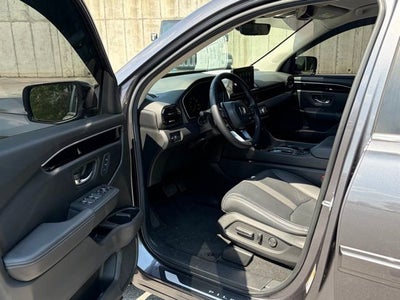 2025 Honda Pilot AWD EX-L