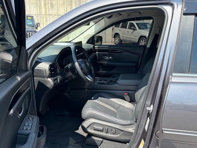 2025 Honda Pilot AWD EX-L