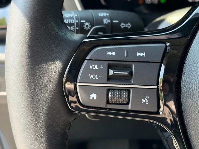 2025 Honda Pilot AWD EX-L