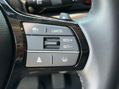 2025 Honda Pilot AWD EX-L