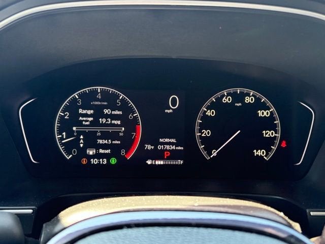 2025 Honda Pilot AWD EX-L