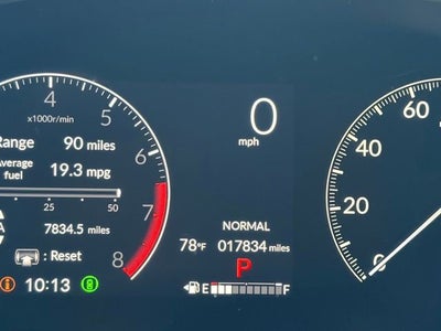 2025 Honda Pilot AWD EX-L