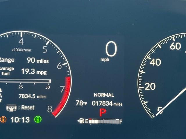 2025 Honda Pilot AWD EX-L