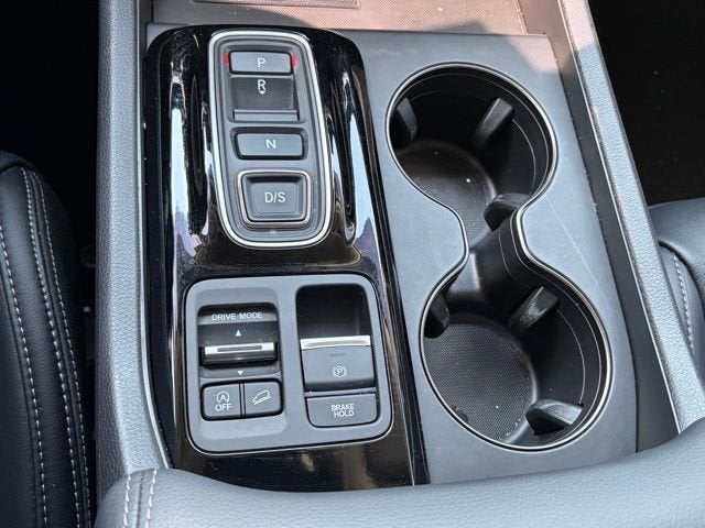 2025 Honda Pilot AWD EX-L