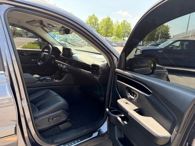 2025 Honda Pilot AWD EX-L