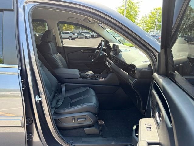 2025 Honda Pilot AWD EX-L