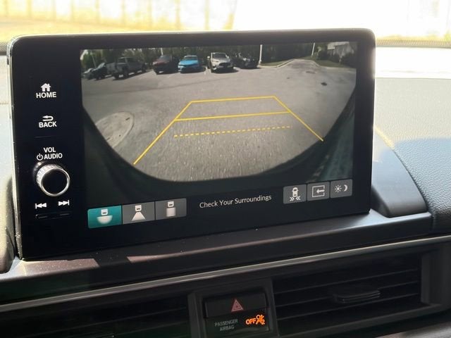 2025 Honda Pilot AWD EX-L