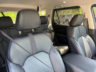 2025 Honda Pilot AWD EX-L