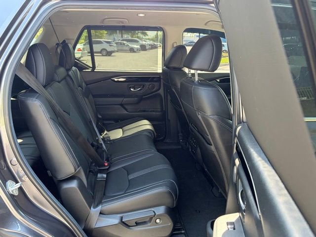 2025 Honda Pilot AWD EX-L