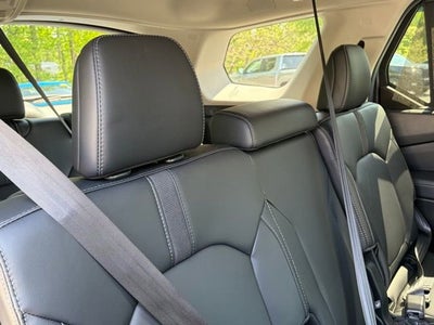 2025 Honda Pilot AWD EX-L