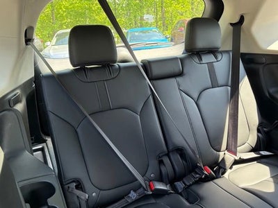 2025 Honda Pilot AWD EX-L