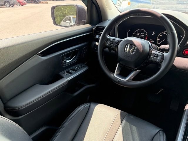 2025 Honda Pilot AWD EX-L