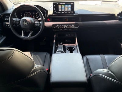 2025 Honda Pilot AWD EX-L