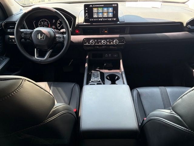 2025 Honda Pilot AWD EX-L