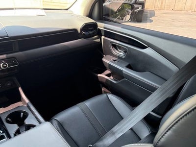 2025 Honda Pilot AWD EX-L