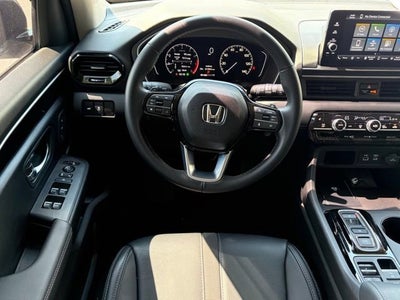2025 Honda Pilot AWD EX-L