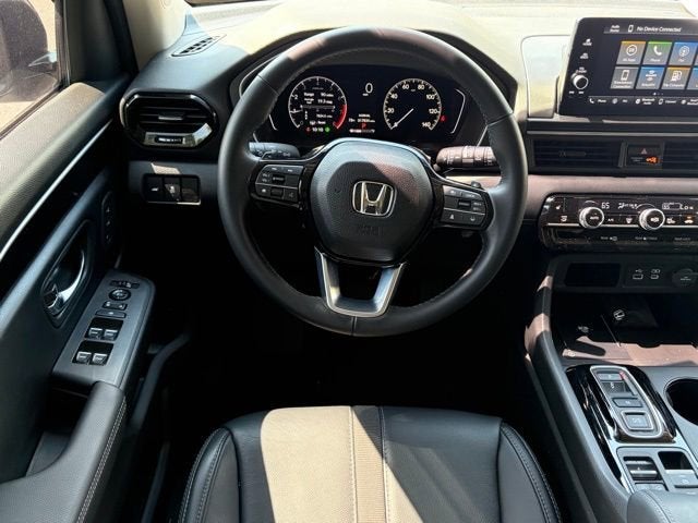 2025 Honda Pilot AWD EX-L