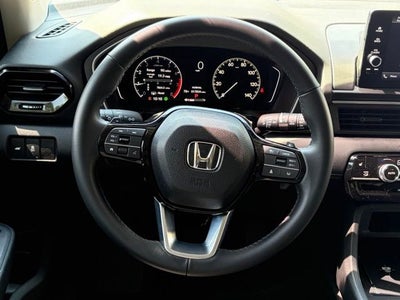 2025 Honda Pilot AWD EX-L