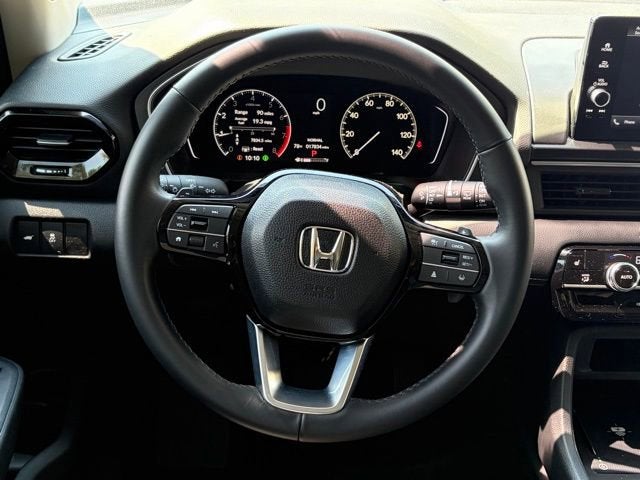 2025 Honda Pilot AWD EX-L