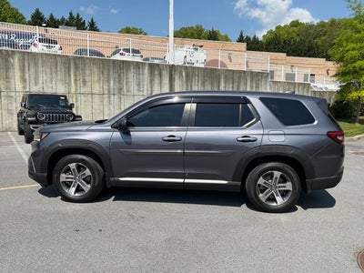 2025 Honda Pilot AWD EX-L